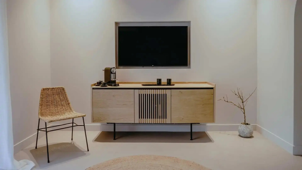 Minos Beach Art Hotel, a Member of Design Hotels - Chambres