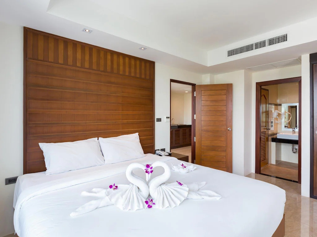 David Residence - Chambres