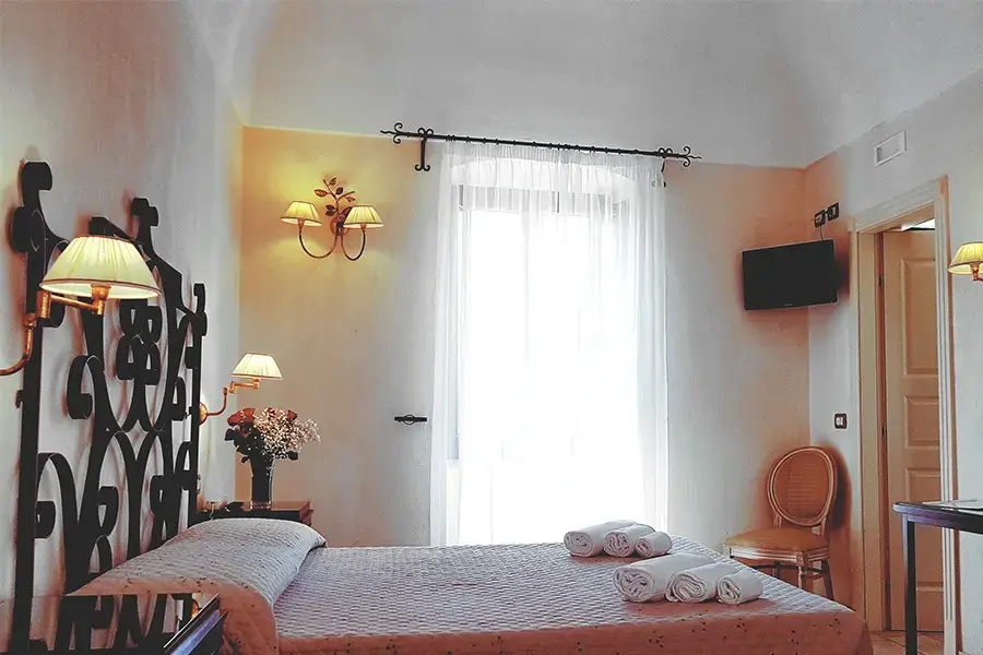Relais Sant'Eligio - Chambres