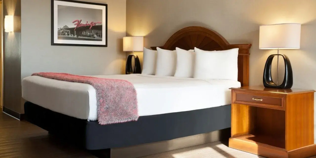 Flamingo Las Vegas Hotel & Casino - Chambres