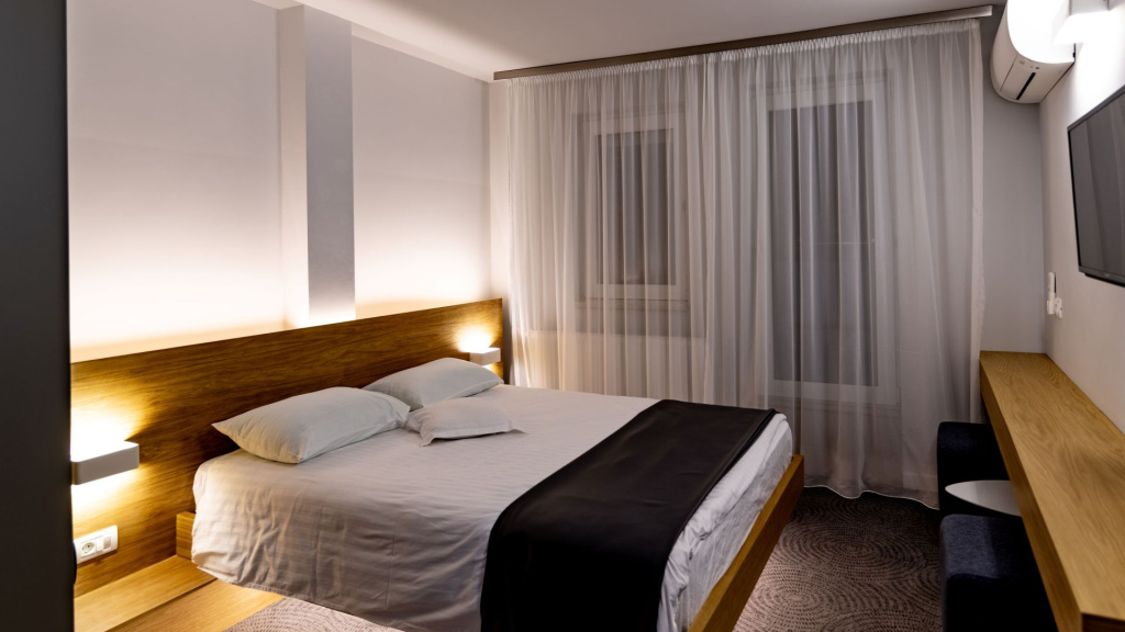 Hotel Silva - Chambres