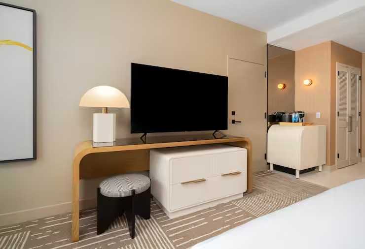 Hilton San Diego Gaslamp Quarter - Chambres