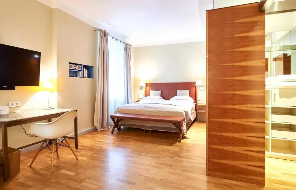 Boutique Hotel Auersperg - Chambres