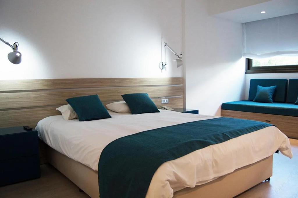 Crystal Springs Beach Hotel - Chambres