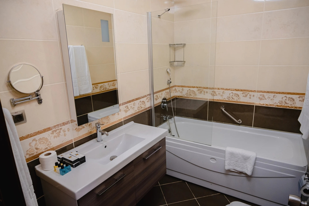Büyük Truva Oteli - Chambres