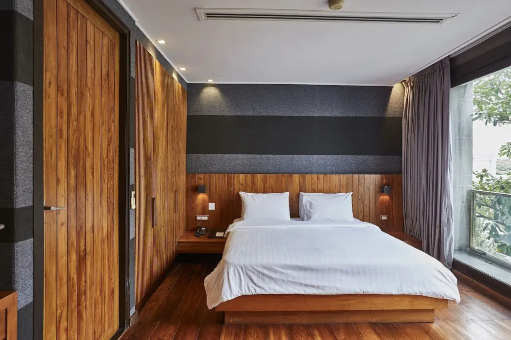 LUXX Langsuan Hotel - Chambres