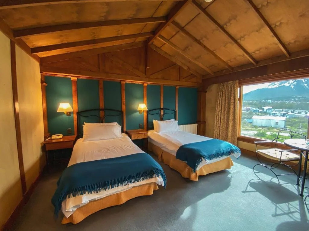 Los Ñires Ushuaia - Chambres