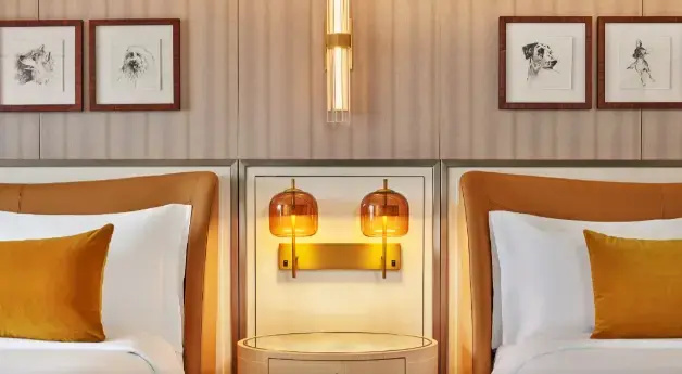 The St. Regis Aspen Resort - Chambres