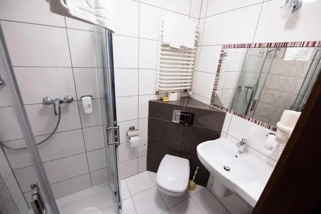 Hotel Kazimierz I - Chambres