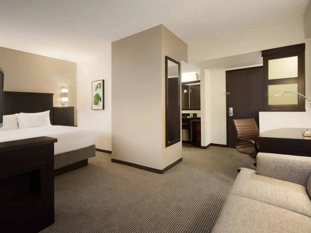 Hyatt Place Philadelphia/ King of Prussia - Chambres