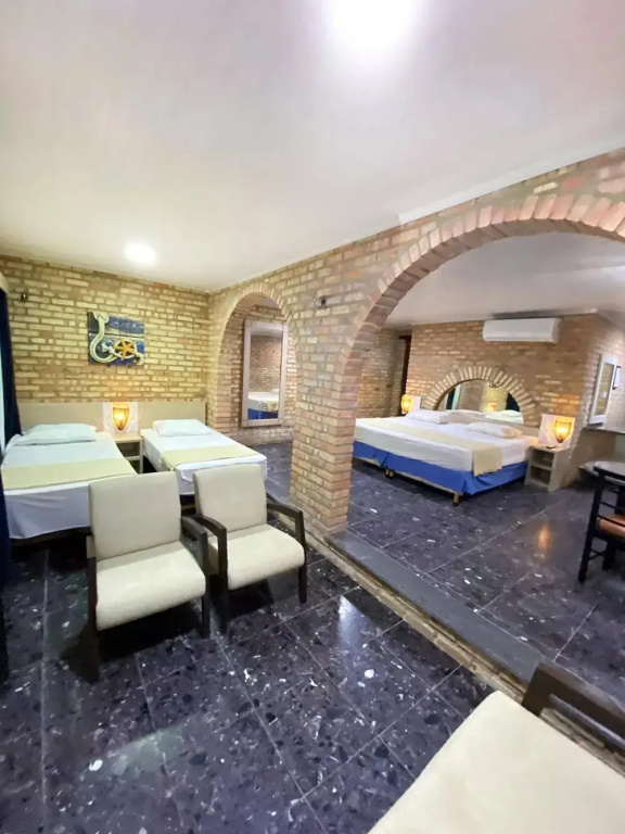 Hotel Parque das Fontes All Inclusive - Chambres