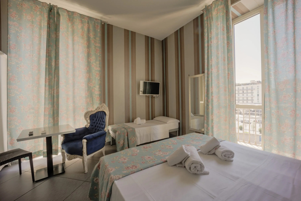 Hotel New Sayonara - Chambres