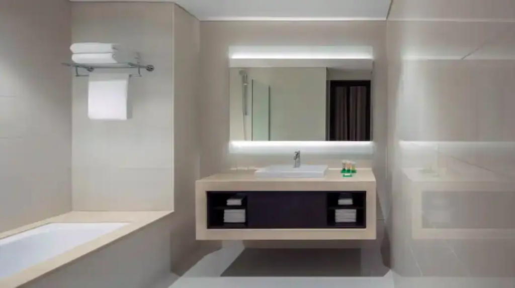 Hyatt Place Dubai Jumeirah Residences - Chambres