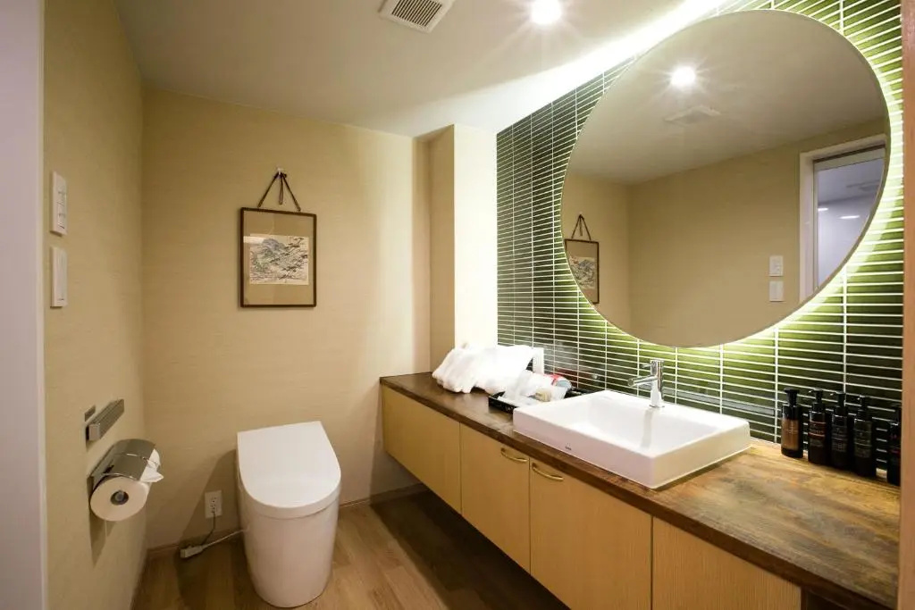 Kyoto Kamanza Hotel 사진 12