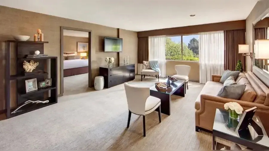 Luxe Sunset Boulevard Hotel - Chambres