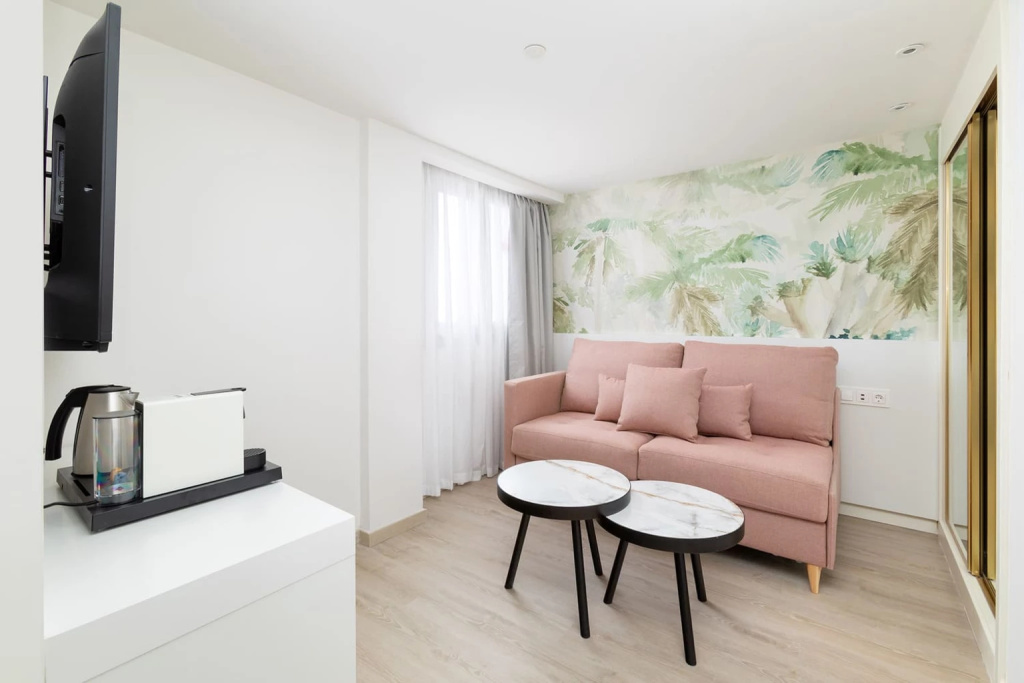 Hotel Cristina by Tigotan Las Palmas - Adults Only - Chambres