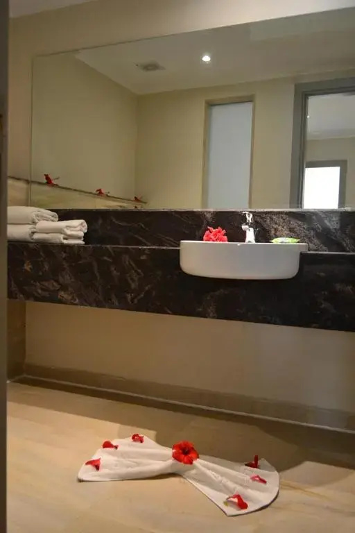 Rivoli Suites - Chambres