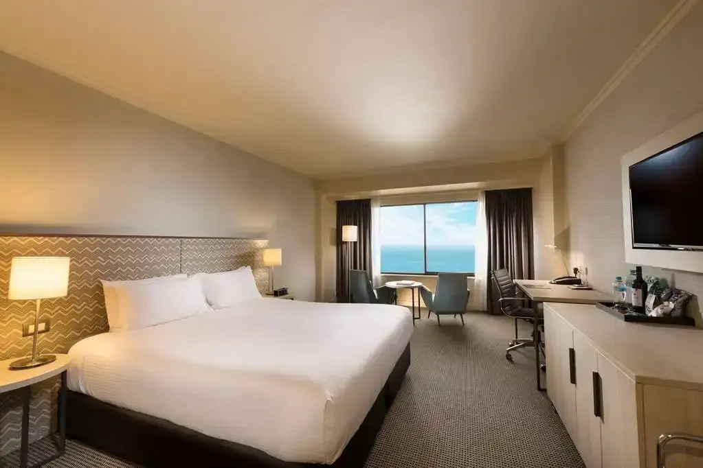 Stamford Grand Adelaide - Chambres