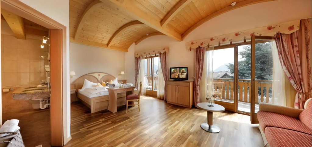 Hotel Weingarten - Chambres