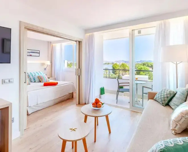 VIVA Eden Lago - Chambres