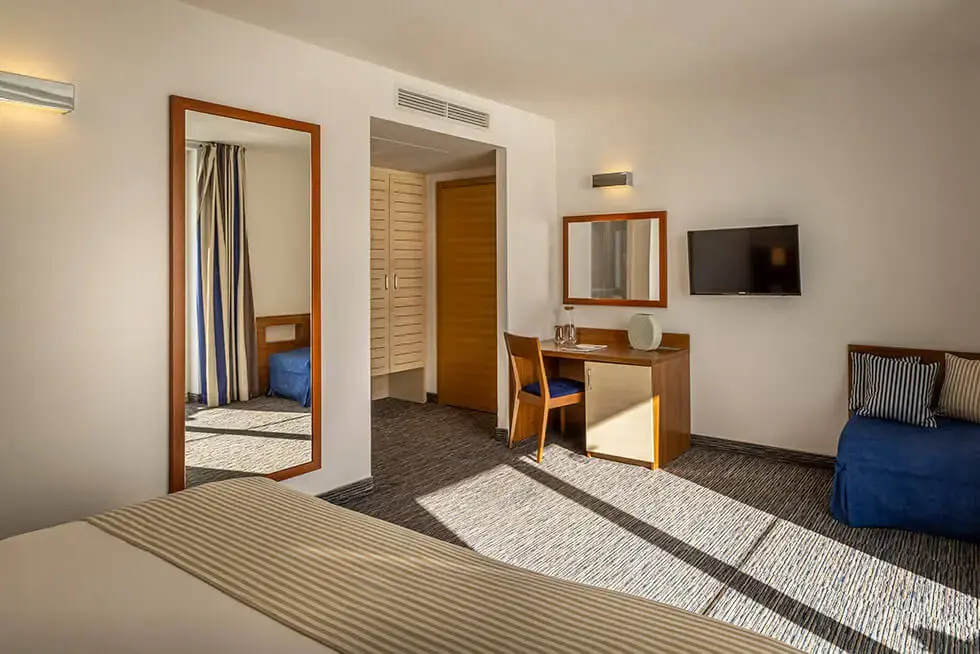 Hotel & Casa Valamar Sanfior - Chambres