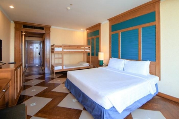 Long Beach Garden Hotel & Pavilions - Chambres