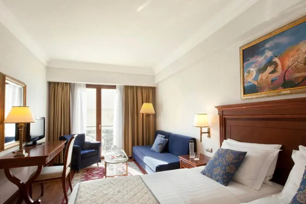 Electra Palace Athens Hotel - Chambres