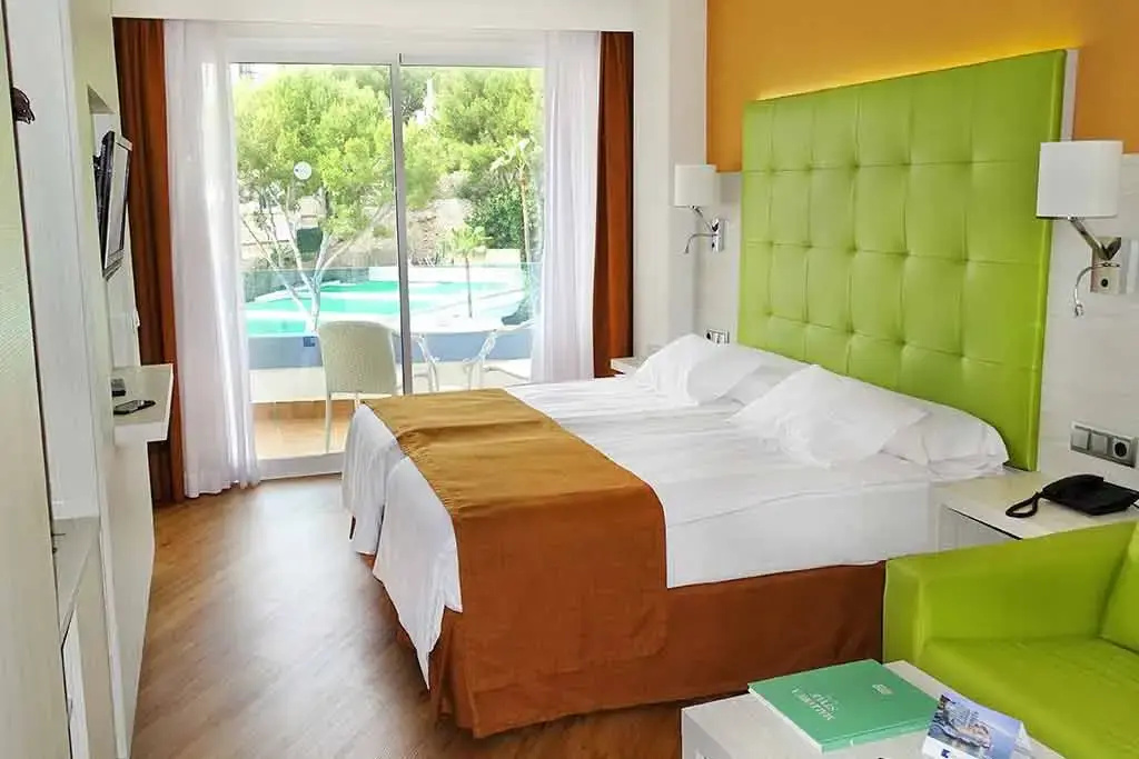 Europe Playa Marina - Adults only - Chambres