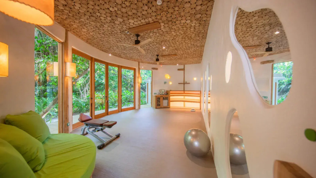 Вилла 31 в Soneva Fushi