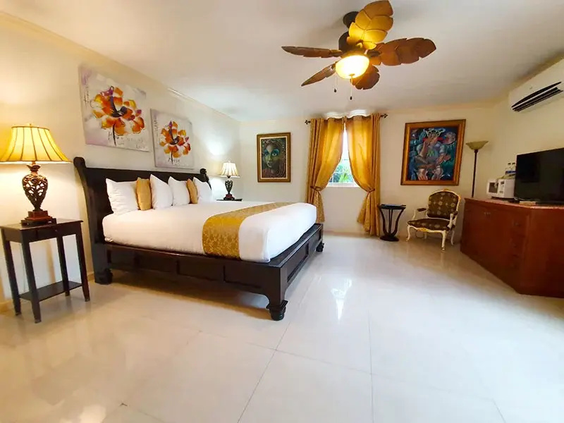 Ocean West Boutique Hotel - Chambres