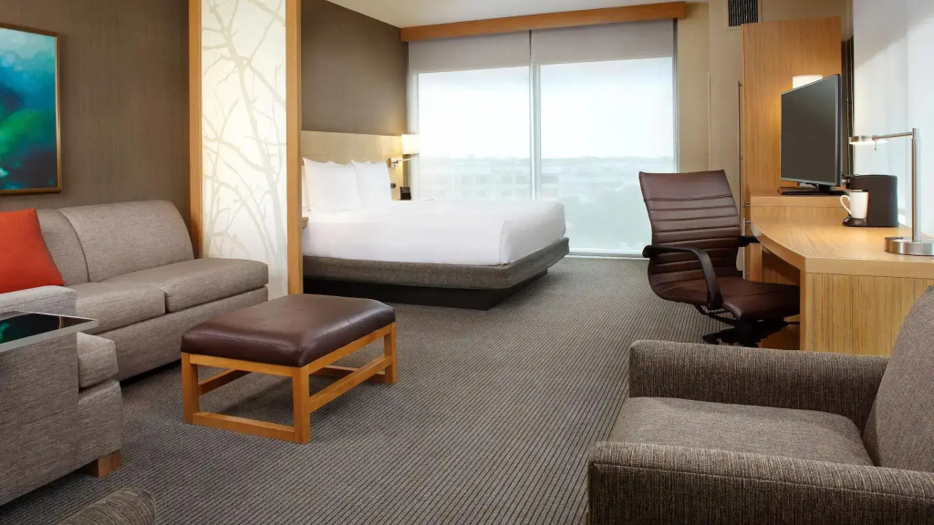 Hyatt Place Miami Airport-East - Chambres