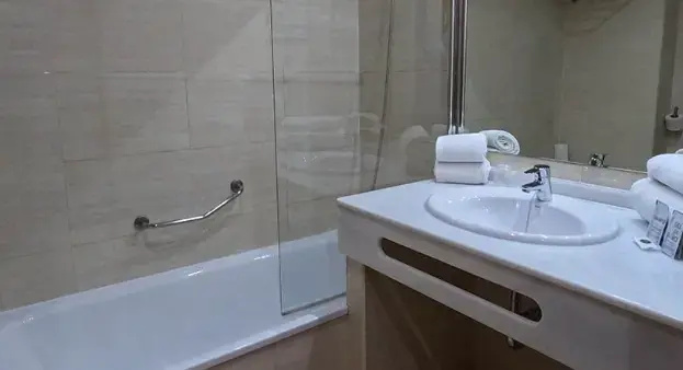 Hotel Saylu - Chambres