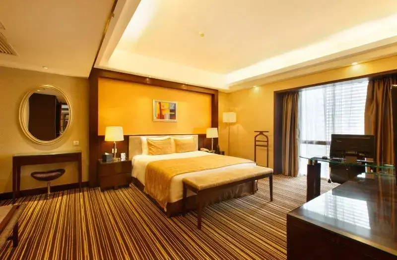 Leeden Hotel Guangzhou - Chambres