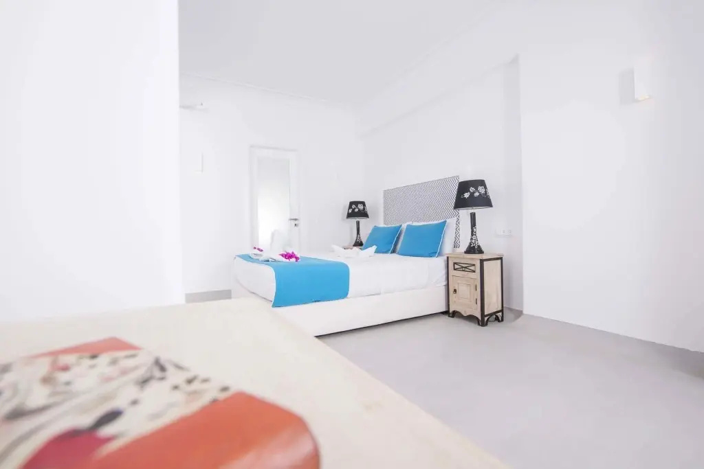 With Private Pool Double Suite (full double bed)