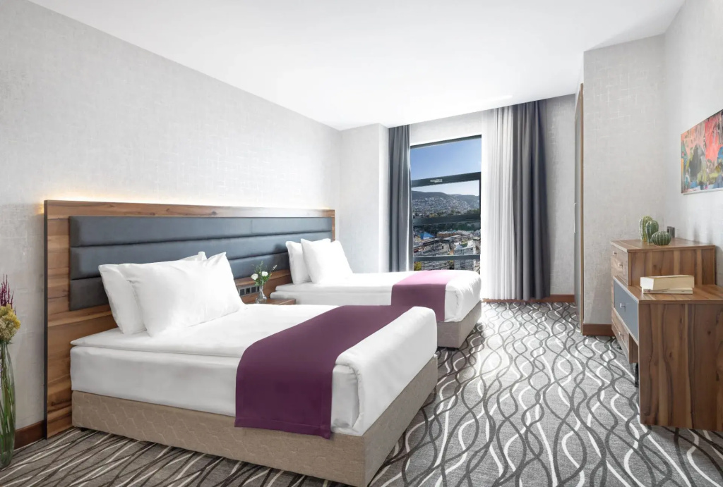 4 Bedrooms Deluxe Suite