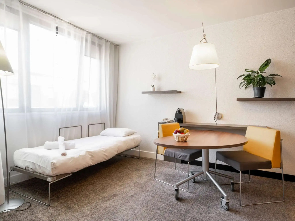 Novotel Suites Cannes Centre - Chambres