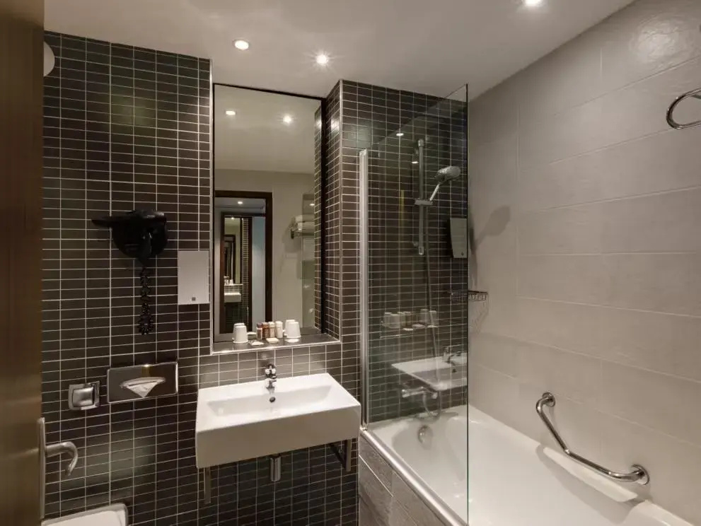 Holiday Inn Clermont Ferrand Centre - Chambres