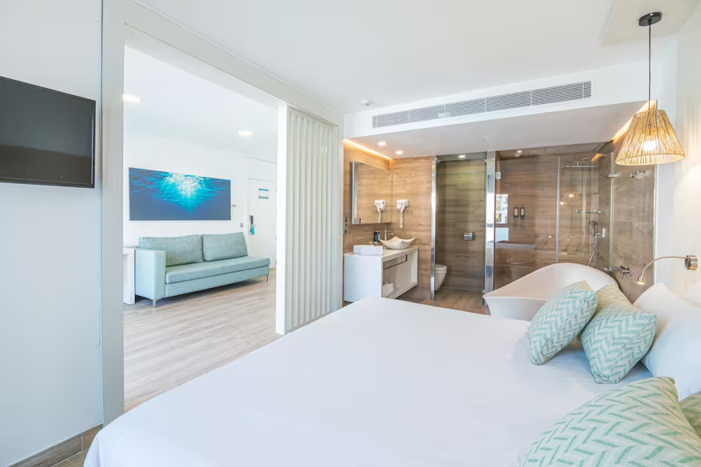 MarSenses Puerto Pollensa Hotel & Spa - Chambres