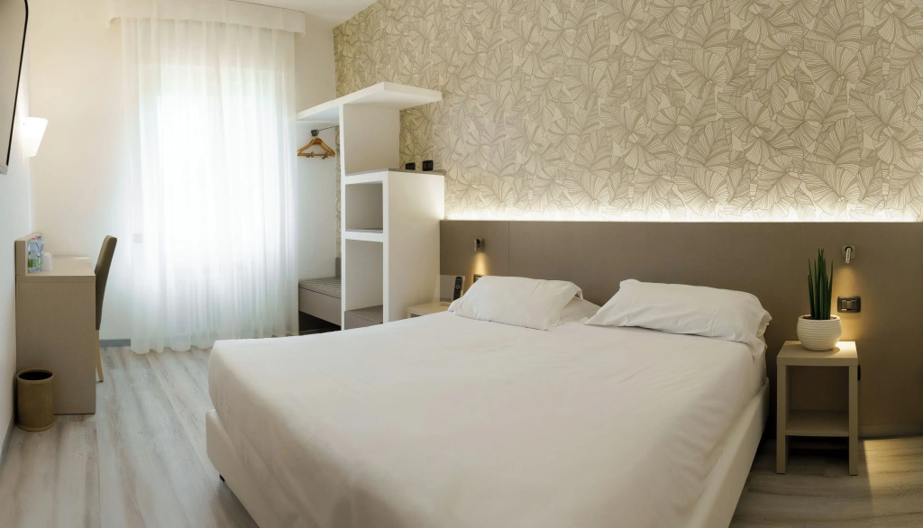 Hotel Molino Rosso - Chambres