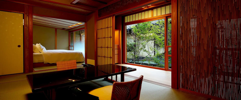 Nishimuraya Honkan Guest House 사진 7
