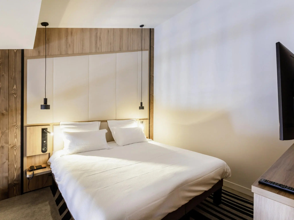 Double Family Duplex Suite (full double bed)