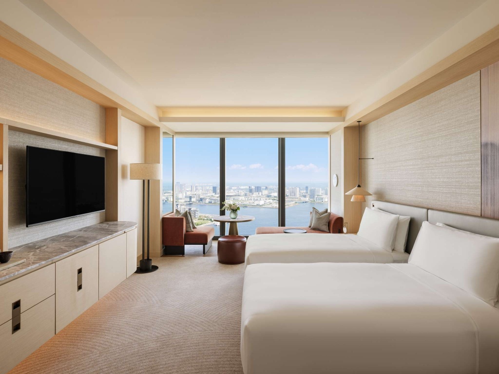 Fairmont Tokyo 사진 26