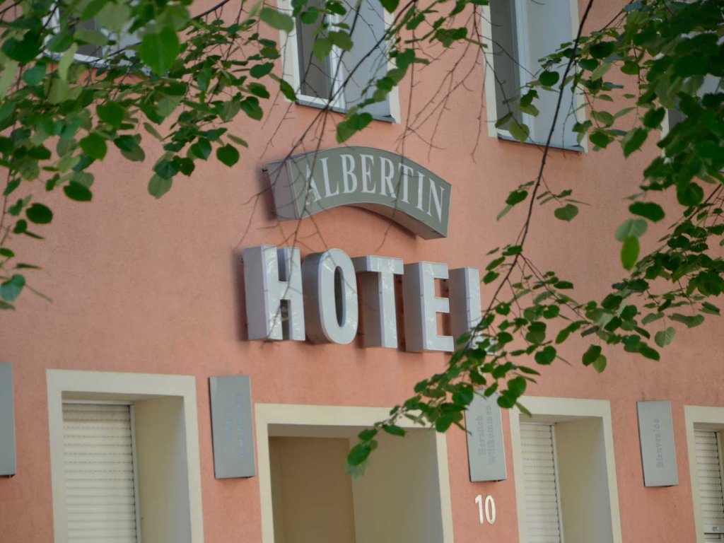 Hotel Albertin image