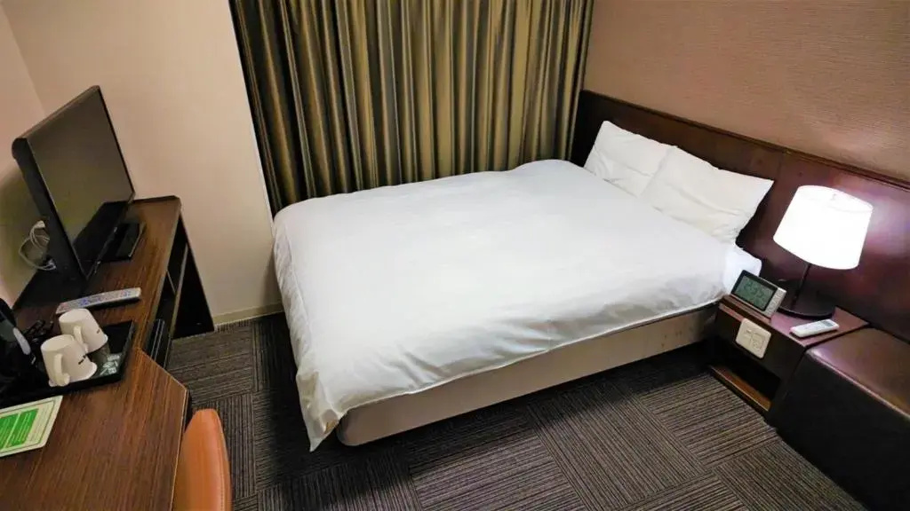 Dormy Inn Matsumoto Natural Hot Spring - Chambres