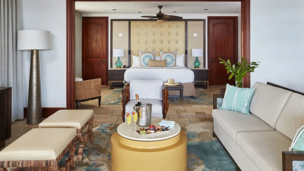 Islamorada Double Suite (full double bed)