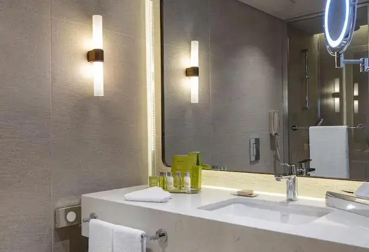 Mersin HiltonSA - Chambres
