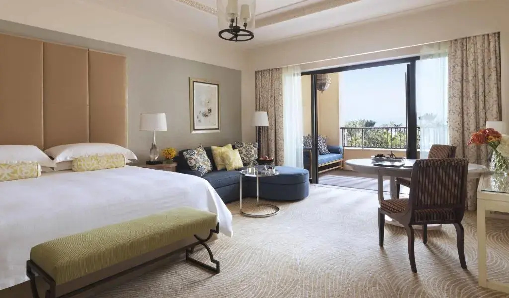 Four Seasons Dubai at Jumeirah Beach Resort - Chambres