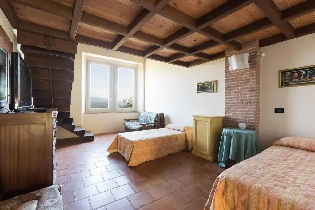 Il Trebbiolo Relais - Chambres