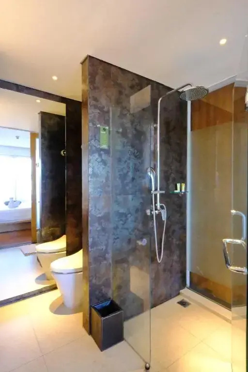 THE HAVEN Bali Seminyak - Chambres