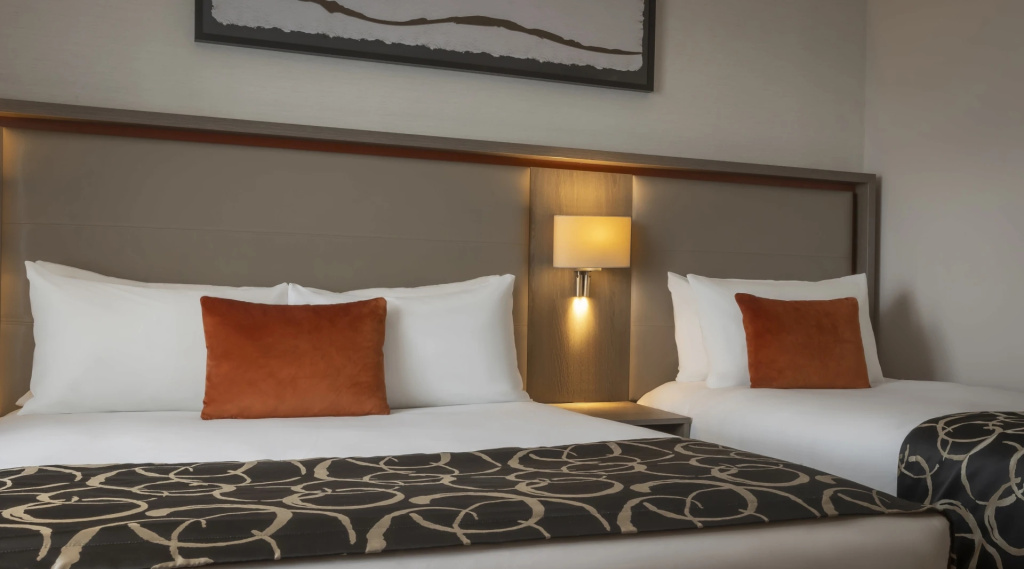 Clayton Hotel Dublin Airport - Chambres